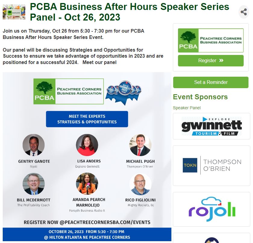 We Are One Week Away