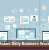 Tech Makes Daily Business Work Easier