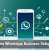 AI Makes WhatsApp Business Setup Easier